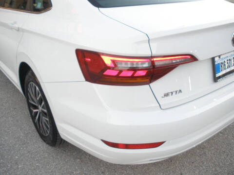 2019 Volkswagen Jetta SE