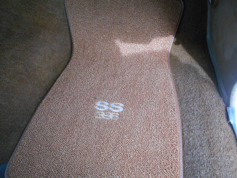 1970 Chevrolet Chevelle