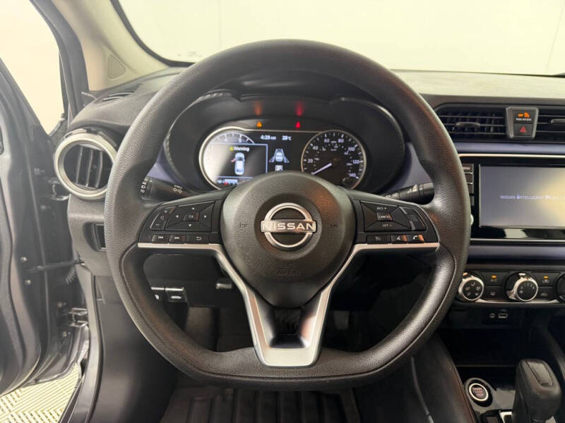 2024 Nissan Versa SV