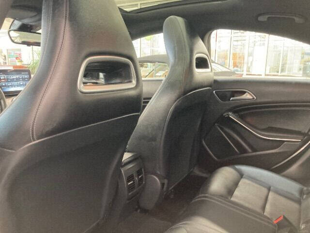 2018 Mercedes-Benz CLA CLA 250