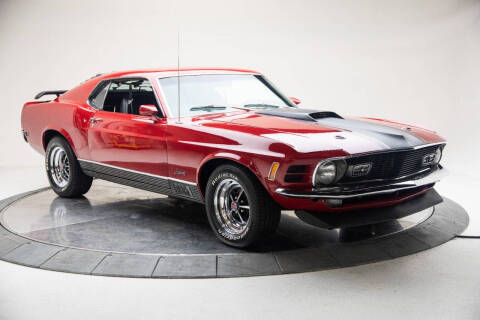 1970 Ford Mustang