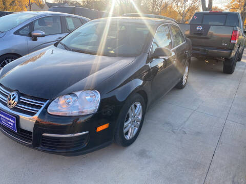 2010 Volkswagen Jetta for sale at MORALES AUTO SALES in Storm Lake IA