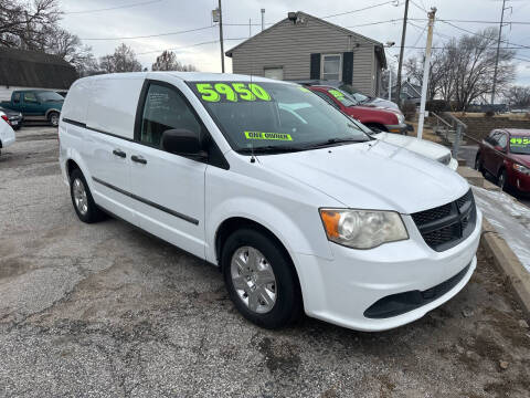 2014 RAM C/V Tradesman