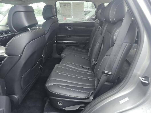 2024 Genesis GV80 2.5T