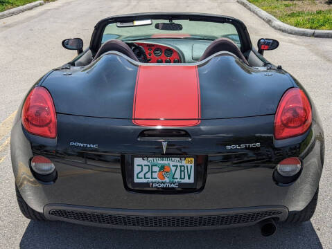 2007 Pontiac Solstice