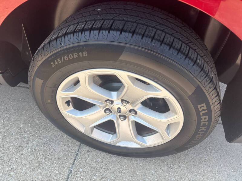 2013 Ford Edge SEL