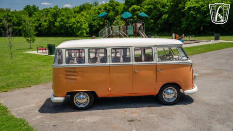 1975 Volkswagen Bus