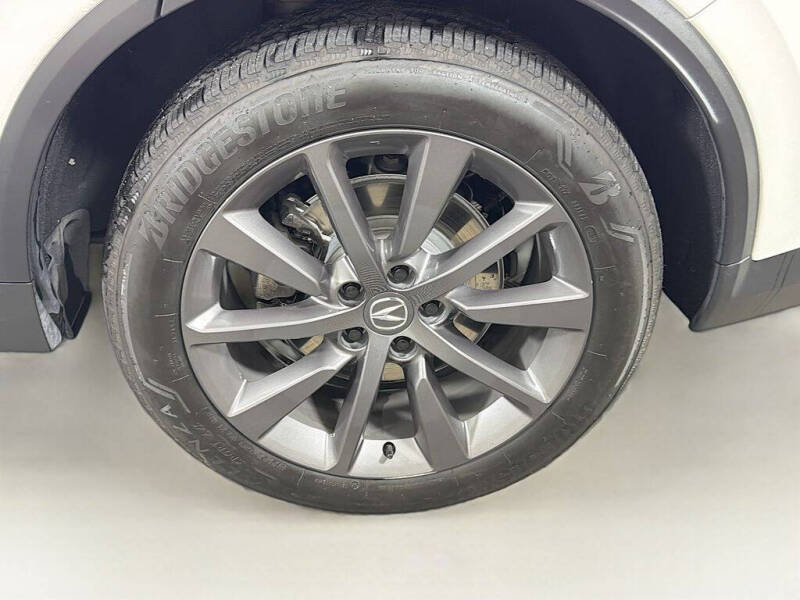 2025 Acura MDX SH-AWD w/A-SPEC