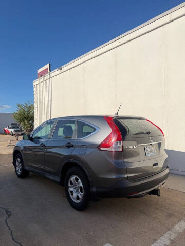 2013 Honda CR-V LX