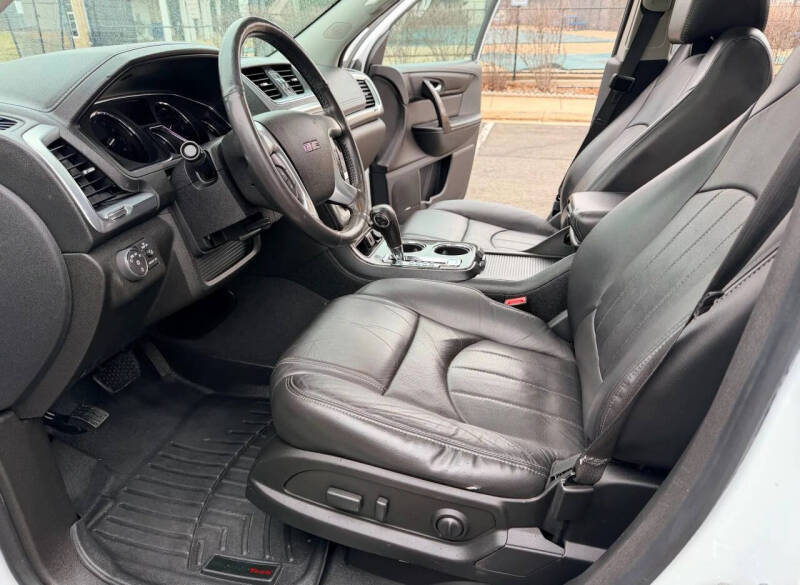 2016 GMC Acadia SLT-2
