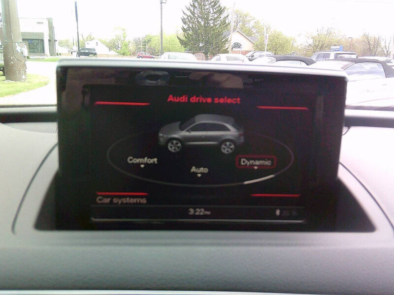 2016 Audi Q3 2.0T quattro Premium Plus