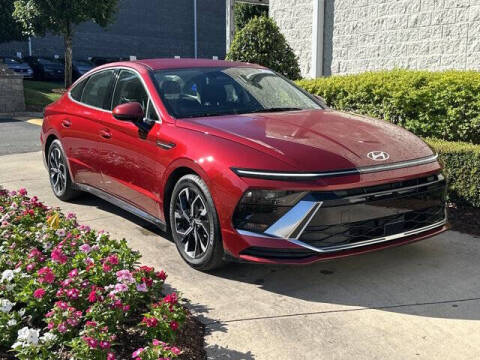 2024 Hyundai Sonata