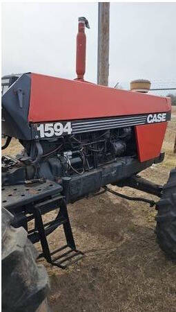 1985 Case IH 1594 Tractor