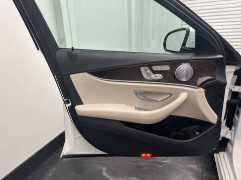 2021 Mercedes-Benz E-Class E 350 4MATIC