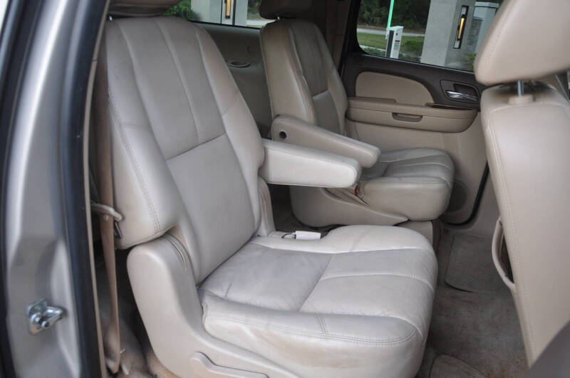 2007 GMC Yukon XL SLT