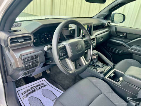 2024 Toyota Tacoma