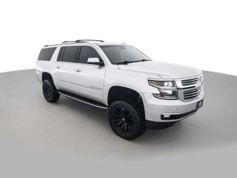 2017 Chevrolet Suburban Premier