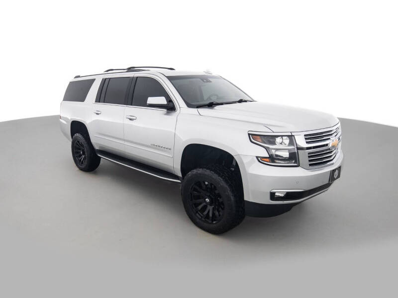 2017 Chevrolet Suburban Premier