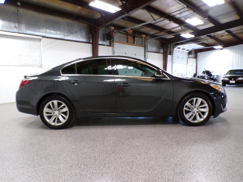 2016 Buick Regal Premium II