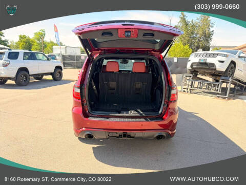 2023 Dodge Durango