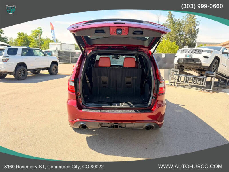 2023 Dodge Durango