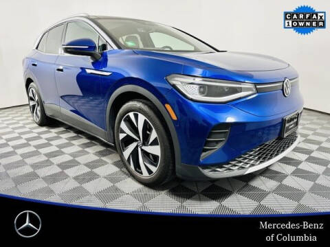 2021 Volkswagen ID.4 for sale at Preowned of Columbia in Columbia MO