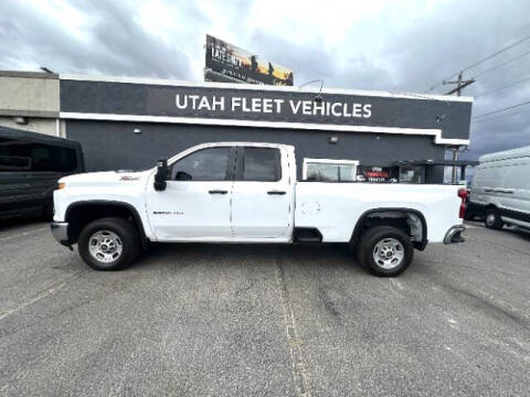 2024 Chevrolet Silverado 2500HD