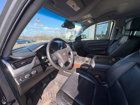 2020 Chevrolet Suburban LT