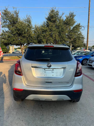 2022 Buick Encore Preferred