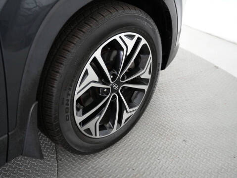 2020 Hyundai Santa Fe Limited 2.0T