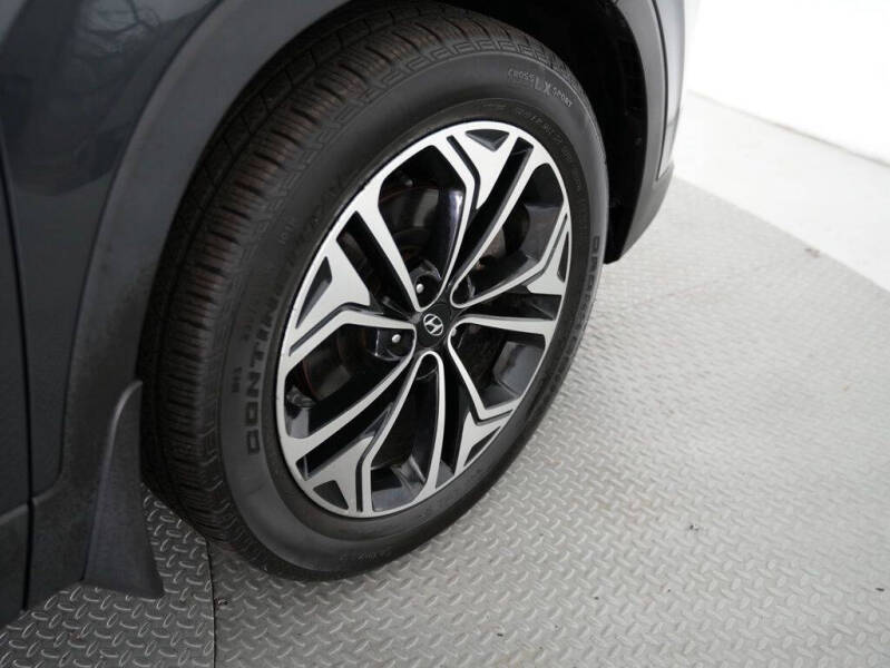 2020 Hyundai Santa Fe Limited 2.0T