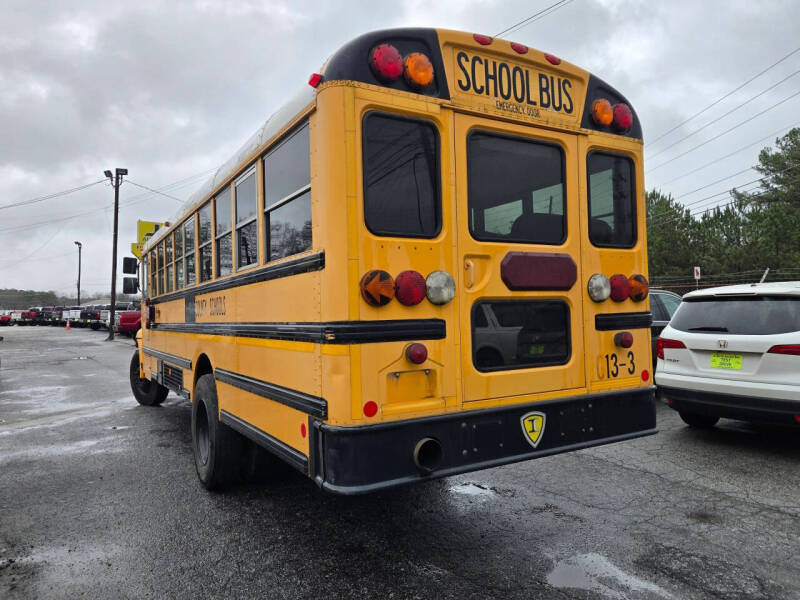 2013 IC Bus CE Series