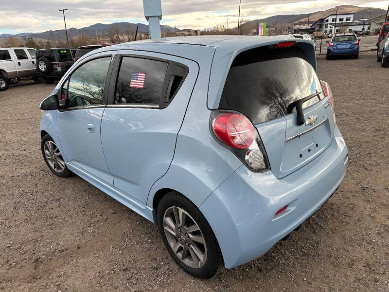 2016 Chevrolet Spark EV 2LT