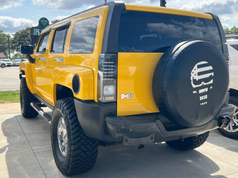 2007 HUMMER H3