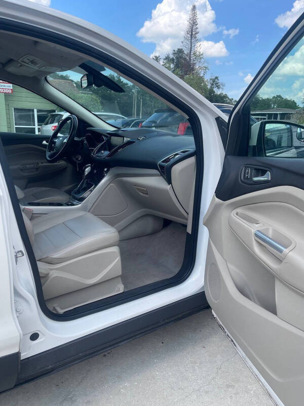 2013 Ford Escape SEL
