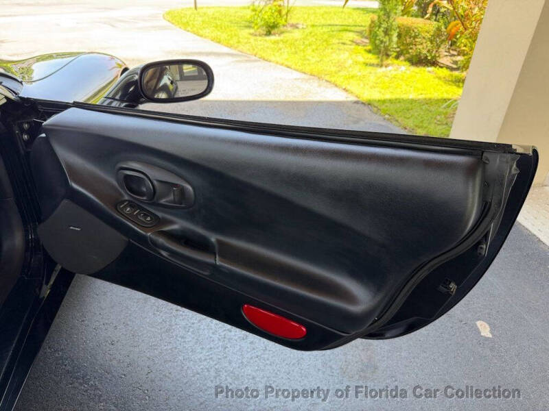 1998 Chevrolet Corvette