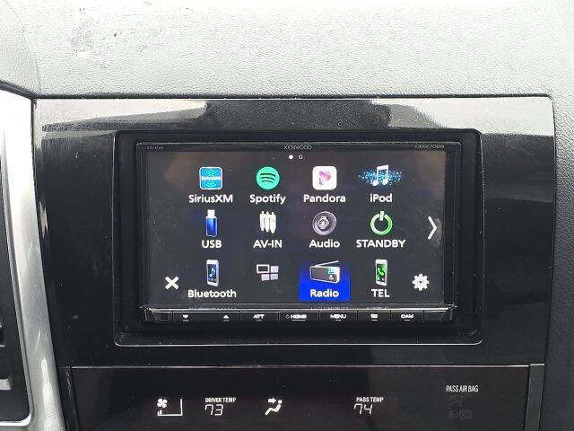 2019 Toyota Sequoia TRD Sport