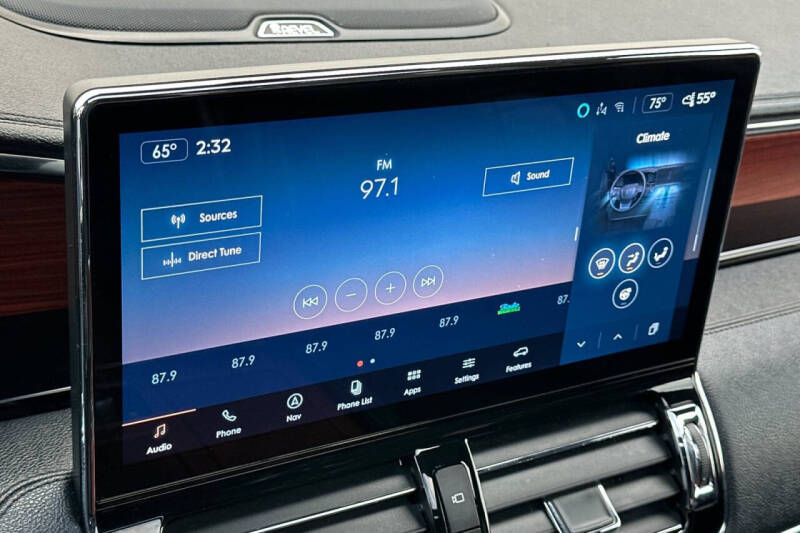 2022 Lincoln Navigator Reserve