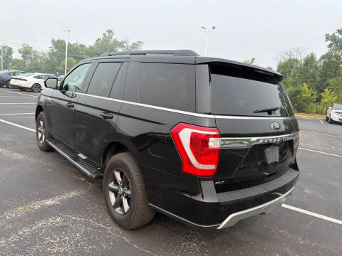 2021 Ford Expedition XLT