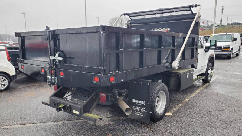 2023 GMC Sierra 3500HD