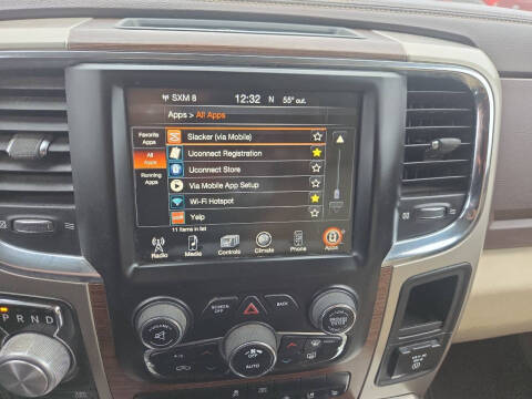 2015 RAM 1500 Laramie