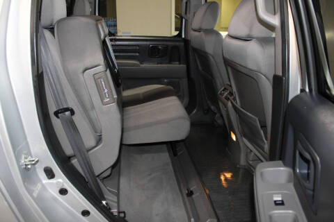 2009 Honda Ridgeline RTS