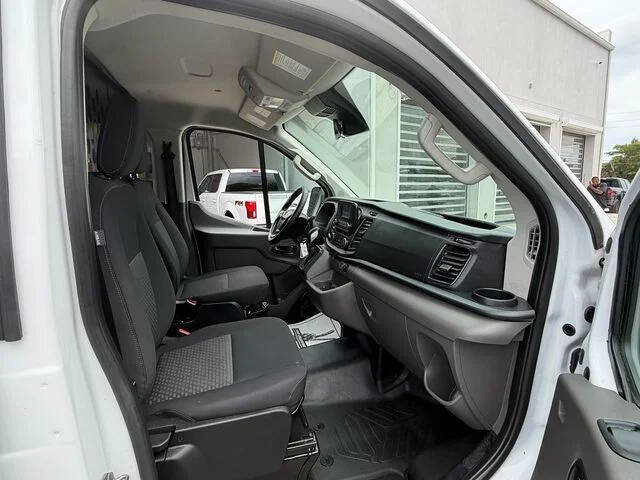 2025 Ford Transit
