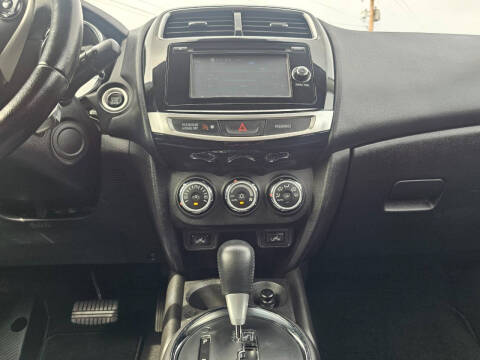 2015 Mitsubishi Outlander Sport SE