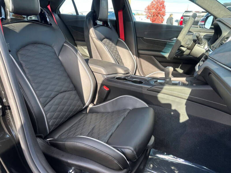 2023 Cadillac CT4-V Blackwing