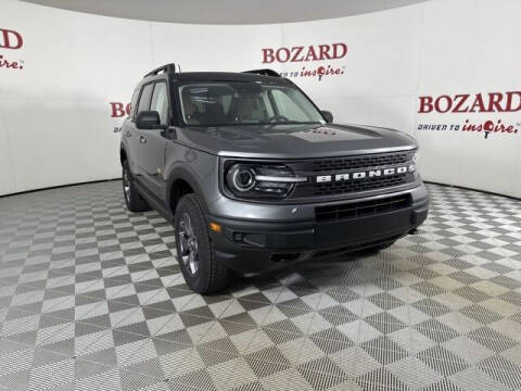 2023 Ford Bronco Sport for sale at BOZARD FORD in Saint Augustine FL