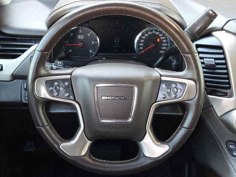 2020 GMC Yukon Denali