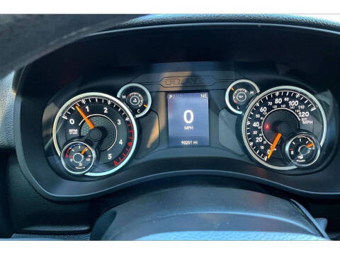 2019 RAM 3500 Tradesman