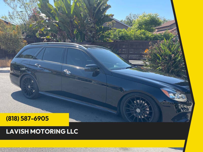 2014 Mercedes-Benz E-Class E 350 Luxury 4MATIC