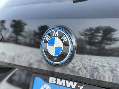 2025 BMW iX xDrive50